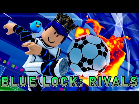 Видео: Зарегай, Пожалуйста! BLUE LOCK RIVALS Roblox / СИНЯЯ ТЮРЬМА Роблокс