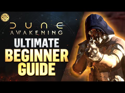 Видео: Dune: Awakening — полное руководство для начинающих (главные советы по игровому процессу, которые...