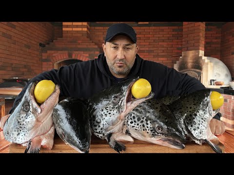 Видео: Королевская Уха. Древнерусский рецепт