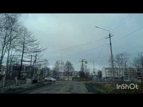 Видео: Хабаровский край. Советская Гавань.