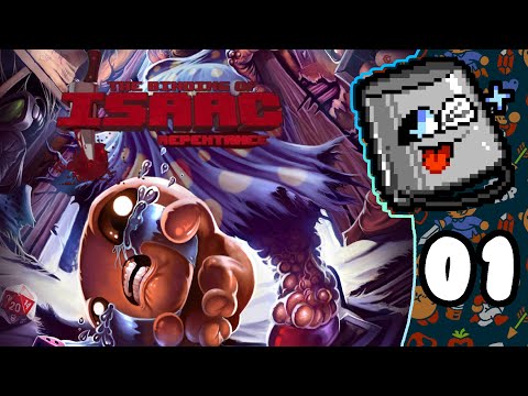 Видео: Chok - The Binding of Isaac: Repentance (ЧАСТЬ 1)