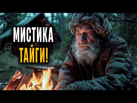 Видео: Мистика КОТОРАЯ НЕ ПОДДАЁТСЯ ОБЬЯСНЕНИЯМ. 5 Ужасающих ТАЁЖНЫХ РАССКАЗА