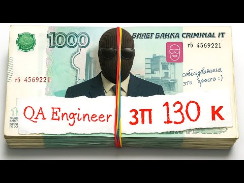 Видео: РЕАЛЬНОЕ СОБЕСЕДОВАНИЕ / Middle QА Engineer в Быстроденьги / 120 - 130 тыс