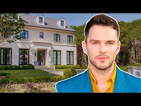 Видео: Николас Холт - Как живет и сколько зарабатывает