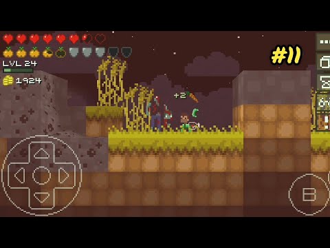 Видео: ЗОМБИ БОСС И ДЖЕТПАК Lostminer прохождение #11