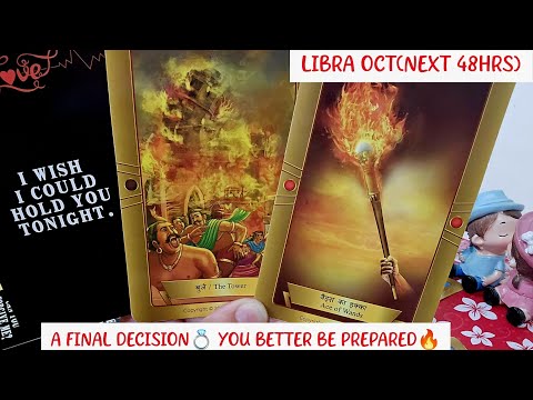 Видео: ВЕСЫ! «НЕОЖИДАННОЕ ПРИЗНАНИЕ😲ЗАНИМАЮСЬ ЛЮБОВЬЮ❤️ТЫ ЗНАЧИШЬ ДЛЯ НИХ БОЛЬШЕ, ЧЕМ ДУМАЕШЬ!» ОКТ #тар...