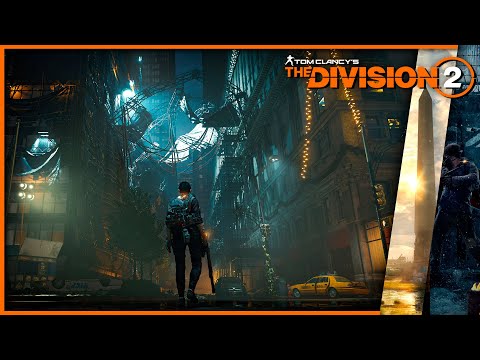 Видео: The Division 2 Season 11: Reign Of Fire⚡Обозреваем нововведения и пробуем  новые предметы и оружие
