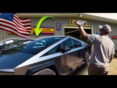 Видео: Оживили 2 КИБЕРА, разобрав третий? | Что с Ламбой? | Новые проекты