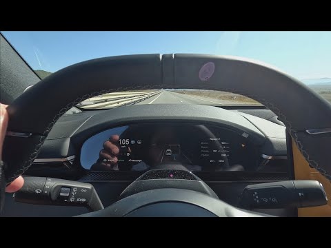 Видео: ZEEKR 7X. Ещё про расход энергии...