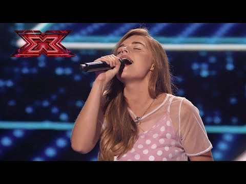 Видео: Элина Иващенко – Mariah Carey – Without You – Х-фактор 10. Второй тренировочный лагерь