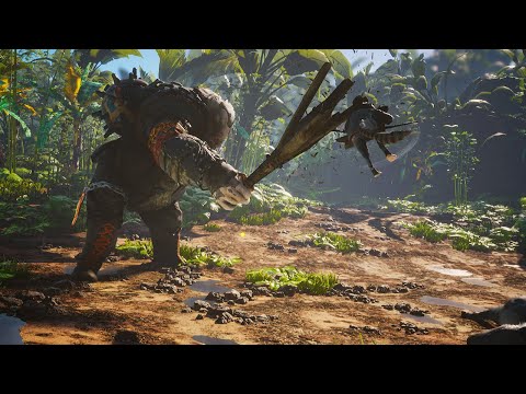 Видео: Biomutant ##начало##