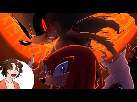 Видео: Sonic.Exe Remastered Issue #2 - [Sonic The Hedgehog Comic Dub] - { ПРЕДУПРЕЖДЕНИЕ О КРОВИ И РАСТЯ...