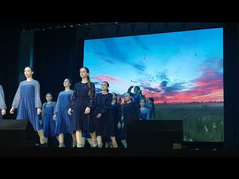 Видео: Танец Кукушка (П. Гагарина)