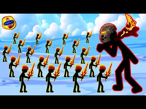 Видео: Стикмен Грифон ВЕЛИКАН