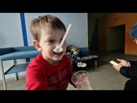 Видео: Сходили в больницу/Детская Поликлиника 9