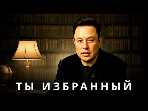 Видео: Избранный: Ты тот, Кто Прошел Испытания и Несёт Особую Миссию | Мотивация Маска