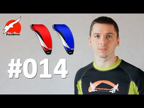Видео: Мотопараплан Kinetik FR Windtech