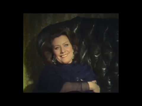 Видео: "Нет, только тот кто знал". Елена Образцова, Важа Чачава