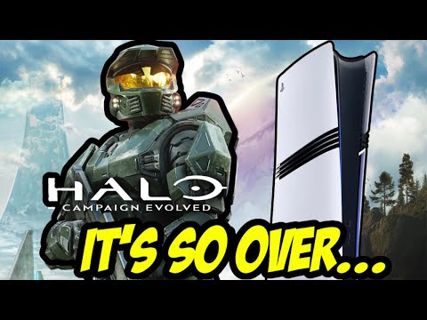 Видео: Halo выйдет на PS5 (реакция и мысли о трейлере)