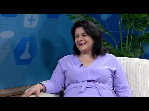 Видео: Добриот доктор 21.04.2025: д-р Николина Гроздановска, директор на ЈЗУ УИ Клиничка биохемија –Скопје.