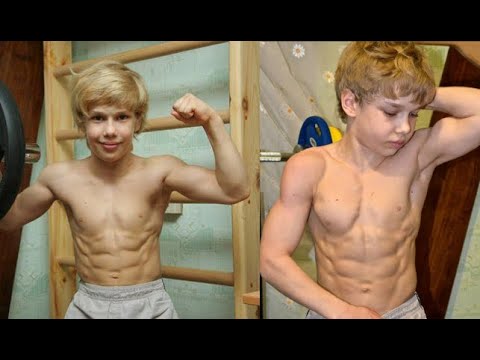 Видео: Почему семилетний рекордсмен и силач Андрей Косташ потерял форму