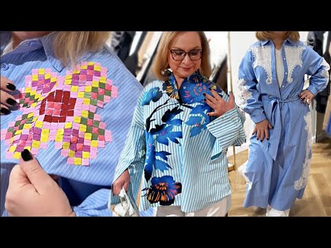 Видео: Уникальная Стильная Красивая Комфортная Одежда Unico Moda Примерки Образы Обзор Где купить Что модно