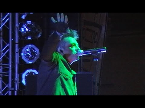 Видео: Агата Кристи. Сад Эрмитаж, Москва, 08.2006