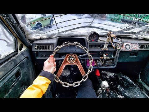 Видео: 1995 ЗАЗ Таврия 1.1 MT - ТЕСТ-ДРАЙВ ОТ ПЕРВОГО ЛИЦА