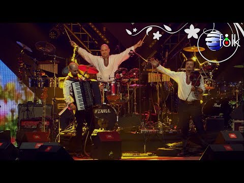 Видео: ORFEY - KITKA / Орфей - Китка, live 2018
