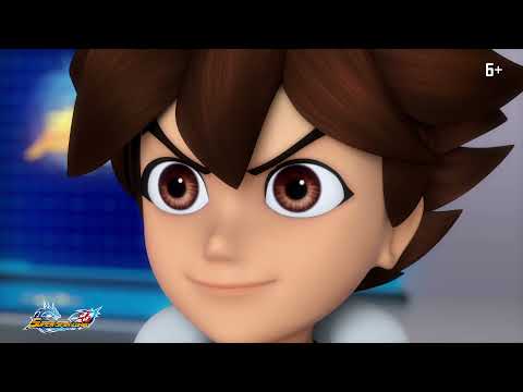 Видео: Super Spin Combo (Супер Спин Комбо) — 37 серия Забытые тайны