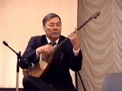 Видео: "Қуаныш"орын. автор Қаршыға Ахмедияров ("КҮЙШІ" мұрағаты)