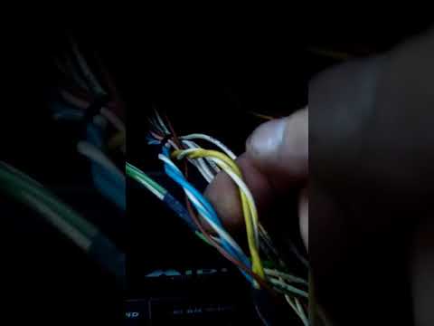 Видео: Установка автомагнитолы на MAN TGA