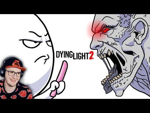 Видео: Dying Light 2 - Мульт Обзор ► Добряк | Реакция