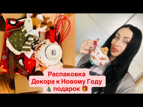 Видео: Я ЕЕ НАШЛА 😍МОЯ ДОЛГОЖДАННАЯ КЕРАМИЧЕСКАЯ ЧАША 🥣❤️НЕВЕРОЯТНО КРАСИВЫЙ ДЕКОР 🎄🥂ВСЕ В РАСПАКОВКЕ 🫶