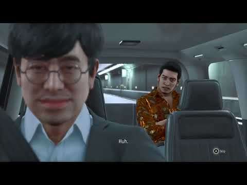 Видео: Lost Judgment DLC  Kaito  3 часть