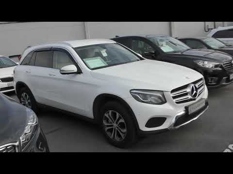 Видео: Mercedes GLC 250d x253 по низу рынка за 2.5мр