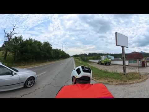 Видео: Купа Елена 2025 - Шосейно колоездачно състезание маршрут 360 градуса