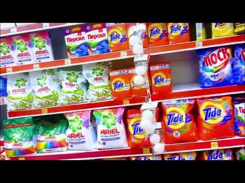 Видео: Черная пятница в Ставрополе.