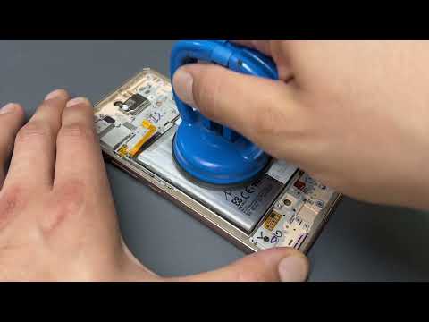 Видео: Замена экрана Samsung A53 — пошаговое руководство!