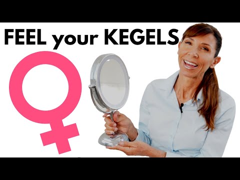 Видео: 4 лучших физиотерапевтических способа почувствовать упражнения Кегеля для женщин