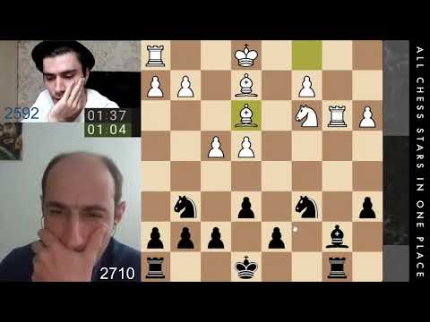 Видео: НЕ ГОТОВ Я К ЕГО СХЕМАМ! // IМ Шамиль Арсланов vs IM Шура Гельман // Игра №2 #chess #шахматы