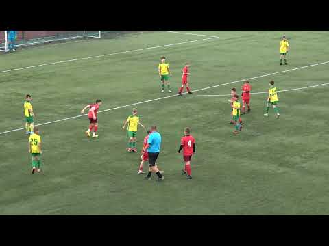 Видео: ДЮСШ "ПОДІЛ" 0-1 ДЮСШ "15"-2"  21.06.25 р.