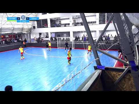 Видео: ЖИЙДЕ - НАМЫС / 1- дивизион / 2025-2026 сезон