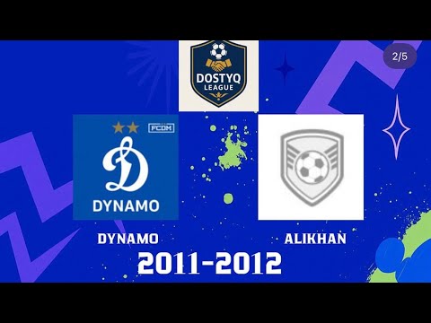 Видео: Динамо & Alikhan 2011 - 2012