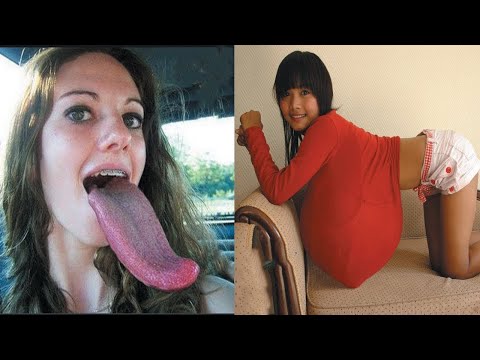 Видео: Самые Большие Части Тела в Мире