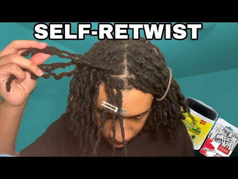 Видео: КАК САМОСТОЯТЕЛЬНО ЗАПЛЕТЬ ДРЕДЫ *ДЛЯ НАЧИНАЮЩИХ* | dreadlock journey