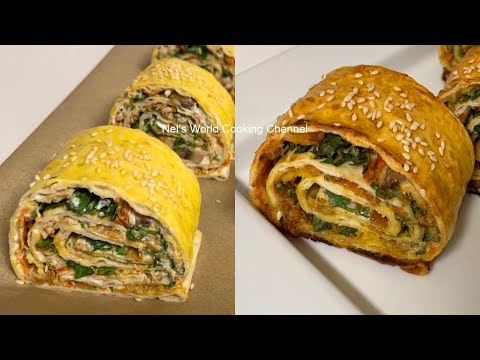 Видео: Արագ ու համեղ լավաշով ռուլետ շատ համեղ միջուկով - РУЛЕТ ИЗ ЛАВАША Самый Вкусный Вариант!