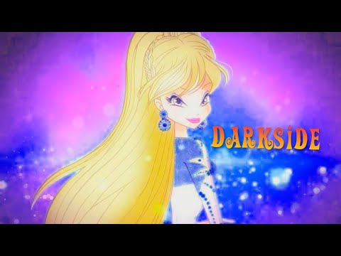 Видео: [М♡P] Винкс - «Darkside»