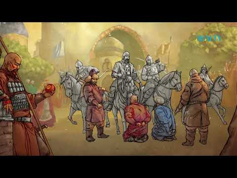 Видео: Тарихи тұлғалар. Кенесары хан