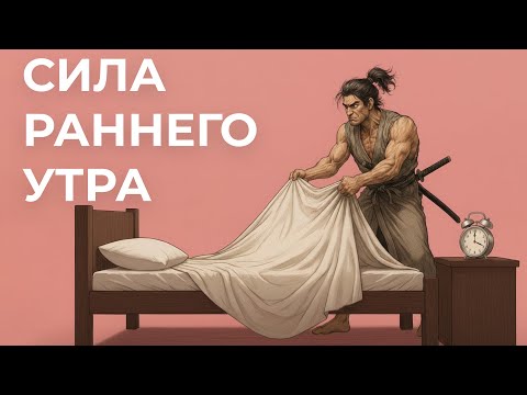 Видео: 7 Утренних секретов, о которых молчат успешные люди